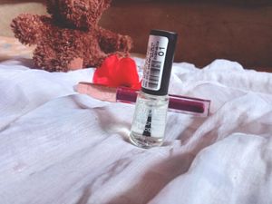 Liquid Matte Lipstick And Nail Polish Combo ✨