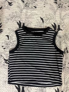 Striped Tank Top