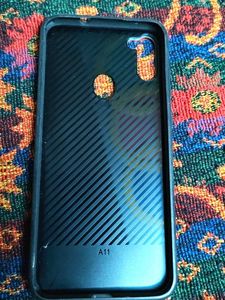 Samsung A11 Mirror Back Cover