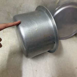 Large Patila With Lid
