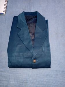 Blue Coat Pant For Men (Partywear)