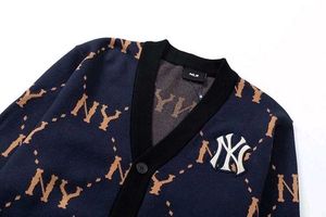 MLB NY Yankees Cardigan
