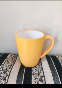 Yellow Mug
