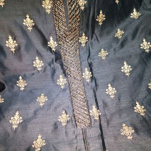 Full Embroidered Party Wear Suit Set