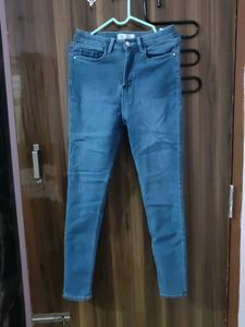 Stylish Blue Jeans