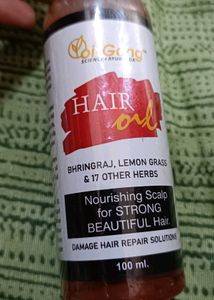 Hair Oil