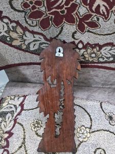 Wooden Key Holder