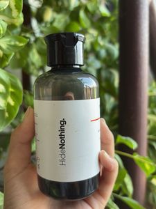 Minimalist PHA Toner