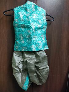 Boys&#39; Ethnic Set