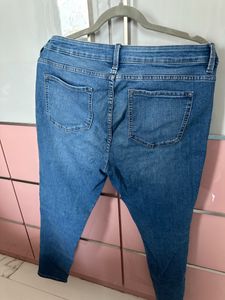 Marks And Spencers Jeans-34”