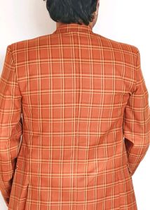 Super Blazzer Dark Orange Color