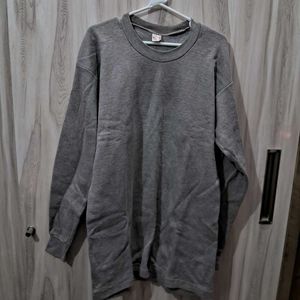 Grey Sweatshirt