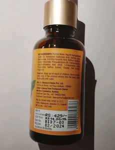 Vitamin C Face Serum