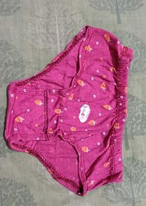 Panty Pack Of 4