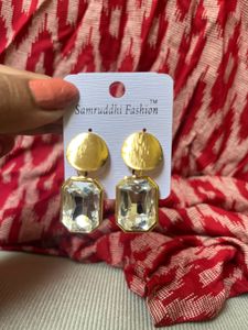 Diamond Earring
