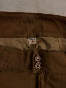 Cargo Skirt!