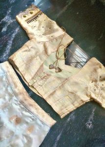 Traditional Kerala Lehanga