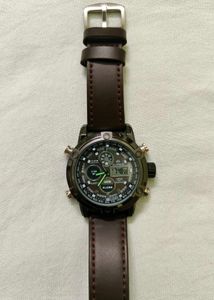Aurex Chronograph Watch