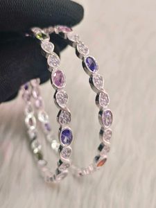 Pure Silver Bangles