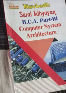 BCA Part III , Computer System Architecture