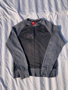 nike fc sweat shirt