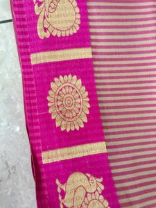 Beautiful Cotton Saree