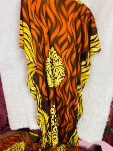 Arab Dress