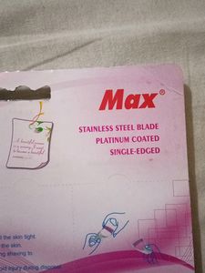 6 Pcs Razor