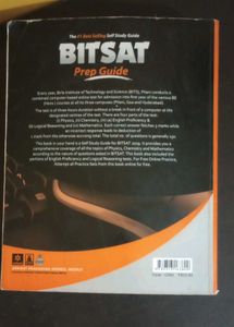 BITSAT Prep Guide - #1 Best Seller!