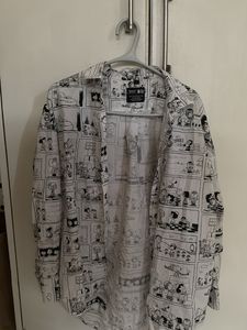 Loose Fit Shirt