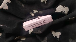 Blur Cosmetics Call Me Daddy Mini Liquid Lipstick