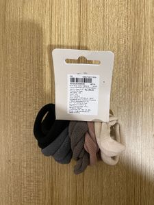 Fame Forever Hair Tie Set