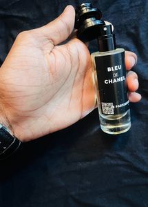 bleu de chanel inspired version..