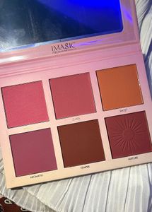 IMAGIC Touch Blush Palette FA 123