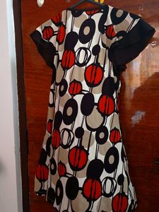 Mini Brown Dress Or Top