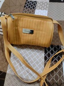 Mini Duffle Adjustable Sling Bag