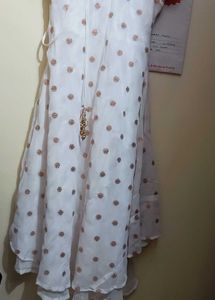 White Gown