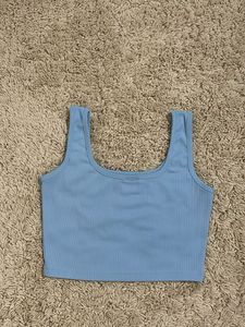 Square Neck Tank Top