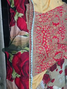 Lehenga Saree With Blouse 34bust