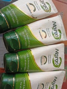 Margo Deep Clean Face Wash