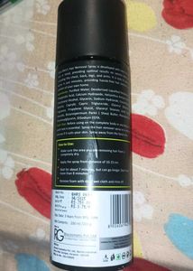 Qraa Men Hair Removal Spray 1qty