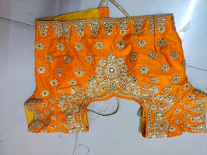 Orange Lahanga