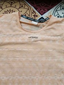 Decathlon BrandT-shirt For Gym Running And Exercis