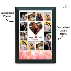 Customized Photoframe