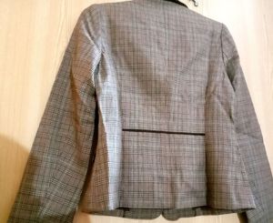 Pinteresty Fitted Korean Blazer