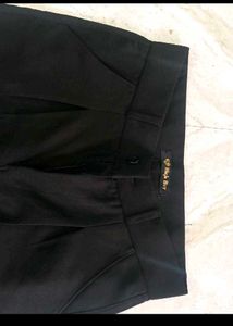 Black Cargo Pants