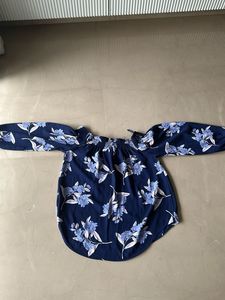 Chic Floral Off-Shoulder Top for Women