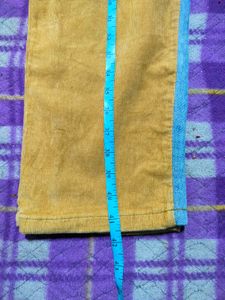 Unique Two-Tone Jeans