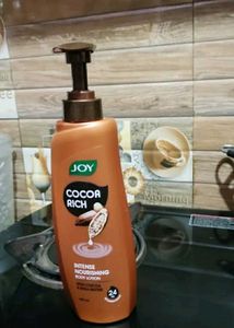 Joy Cocoa Rich Body Lotion