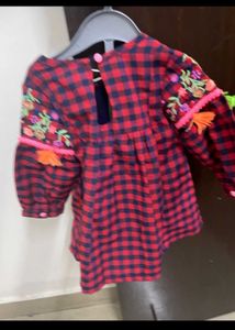 Branded Frock